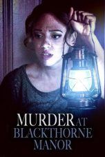 Murder at Blackthorne Manor (2023) Sub Indo