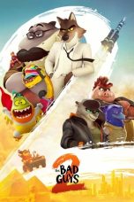 The Bad Guys 2 (2025) Sub Indonesia