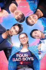 The Four Bad Boys and Me (2025) Sub Indo