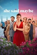 She Said Maybe (2025) Sub Indonesia