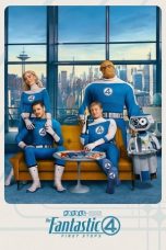 The Fantastic 4 First Steps (2025) Sub Indo