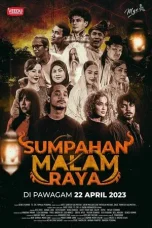 Sumpahan Malam Raya (2023) Sub Indonesia