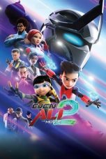 Ejen Ali The Movie 2 (2025) Sub Indonesia