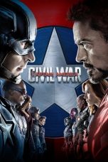 Captain America Civil War (2016) Sub Indonesia