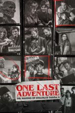 One Last Adventure The Making of Stranger Things 5 (2026) One Last Adventure The Making of Stranger Things 5 (2026)