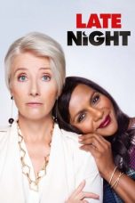 Late Night (2019) Sub Indonesia