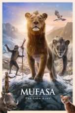 Mufasa The Lion King (2024) Sub Indonesia