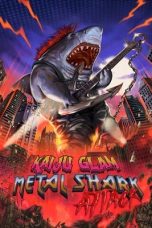 Kaiju Glam Metal Shark Attack (2024) Sub Indonesia
